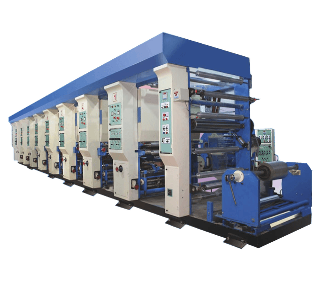 Rotogravure Printing