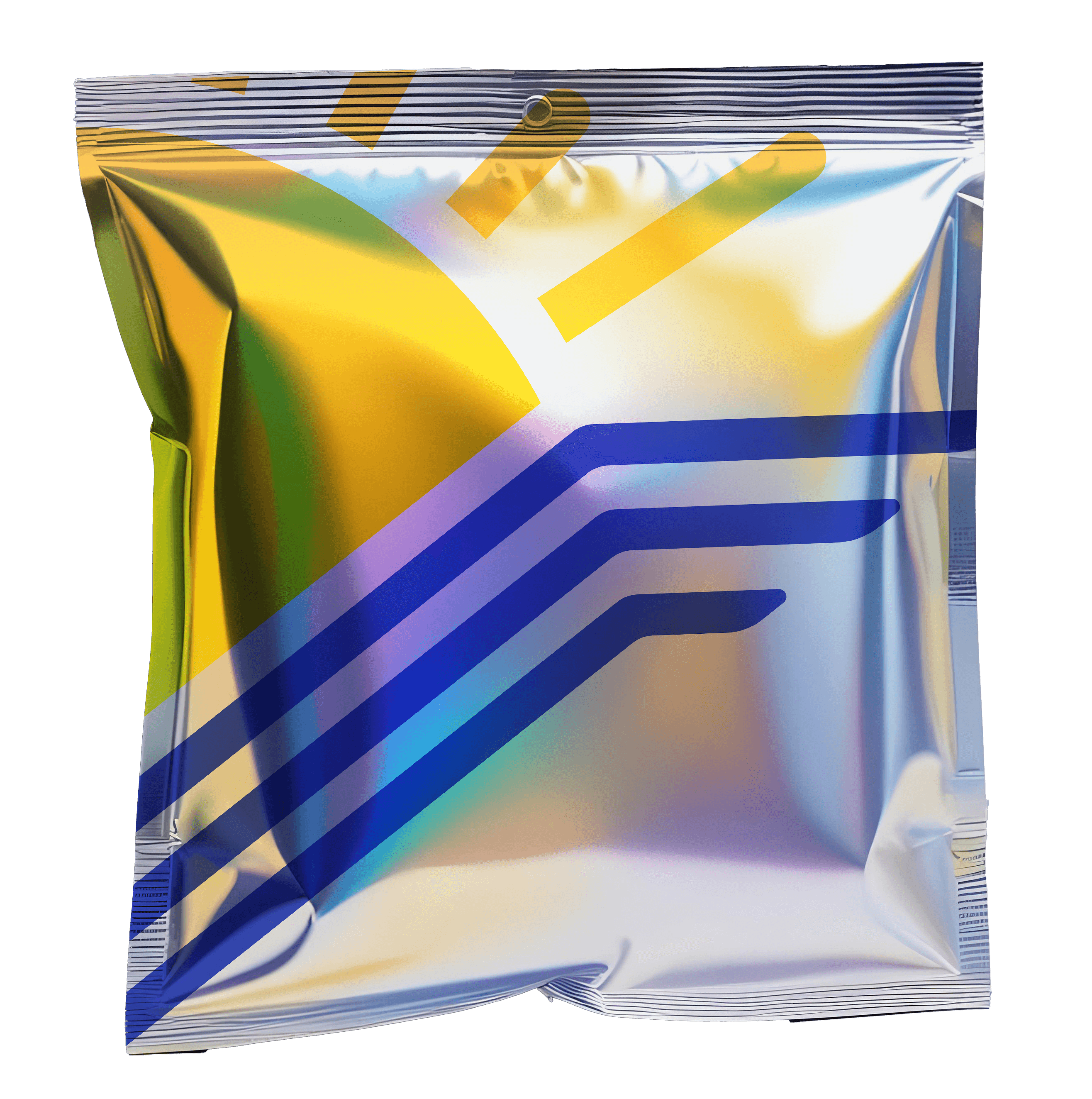 Holographic Pouches